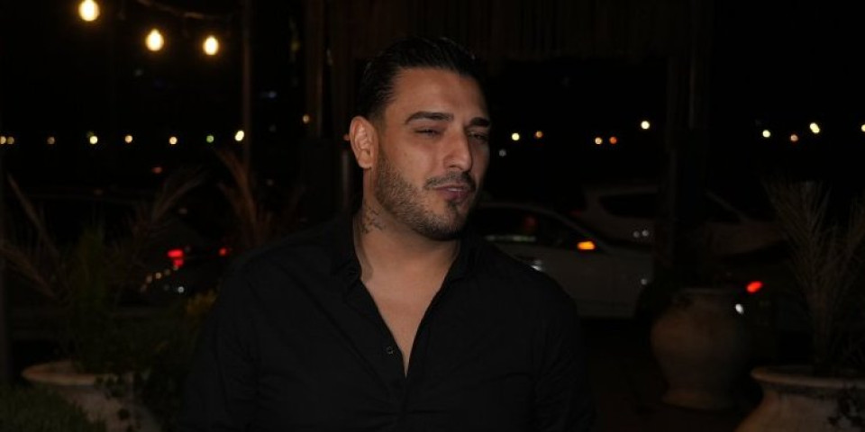 Hitno se oglasio! Nakon skandala sa rijaliti učesnicom, Darko Lazić prekinuo ćutanje