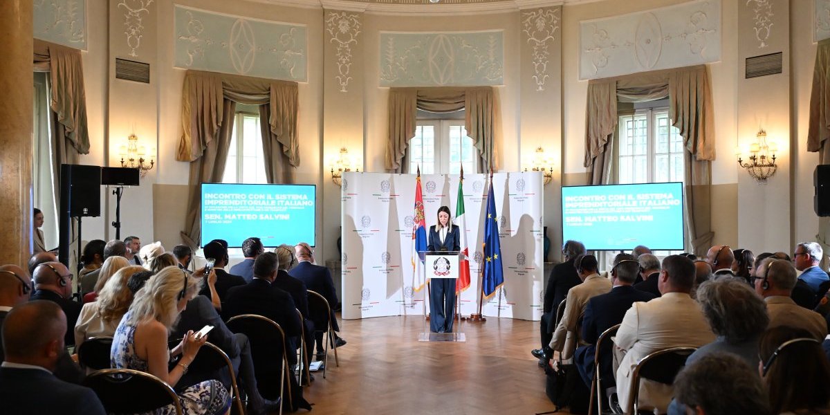 Mesarović: Ponovo je ostvaren suficit u trgovini, naša država je okruženje u koje se investira