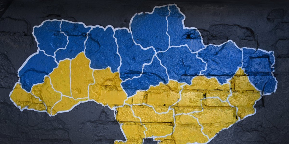 Pada podela Ukrajine! NATO zemlja uzima komad: Šok za Kijev nakon četiri i po godine rata - ova država će uzeti "svoje"