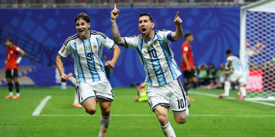 Argentina posle senzacionalnog preokreta ide u četvrtfinale Mundijala! Egipat igrao lavovski, ali nije izdržao