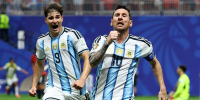 Mesi vaskrsao Argentinu: "Gaučosi" na krilima legende napravili jedno od najvećih čuda u istoriji fudbala