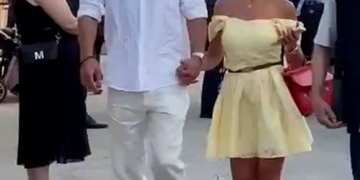 Jovana Jeremić i Tigar