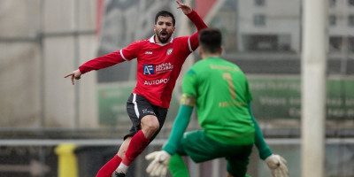 Jedan šut, 90 minuta mučenja i minimalna pobeda: Partizan sve bliži Luksemburgu!