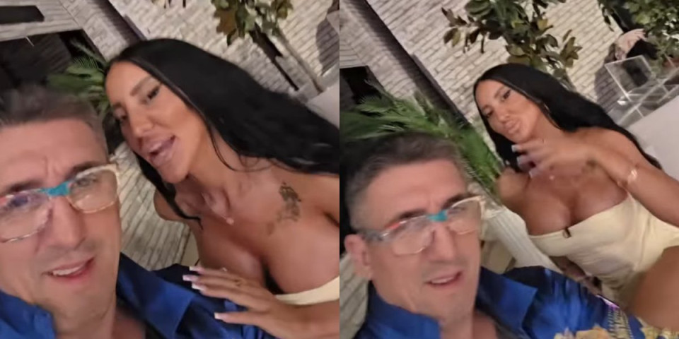 Kristijan snima porniće i ne bira! Danas crnka, juče plavuša, pre par dana žena sa prirodnim osmicama
