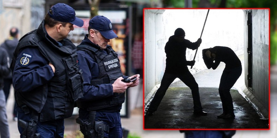Ko to štiti krvnike?! Meštani Vladičinog Hana u strahu - nasilnici se obračunavali nasred ulice, pa nasrnuli na policajce (VIDEO)
