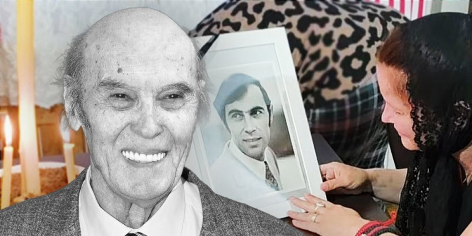 Neutešna udovica sva u crnom! Objavila i sliku pokojnika (89) - Cela Srbija bruji o Maloj Cani (48)