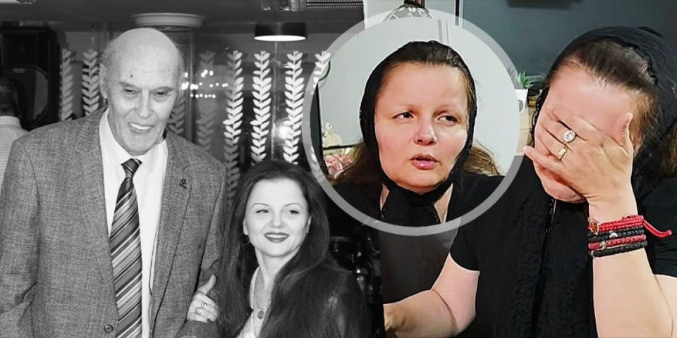 Nema šta je nije snašlo! Mala Cana preživela moždani udar, izgubila dete, a sad ostala i bez muža