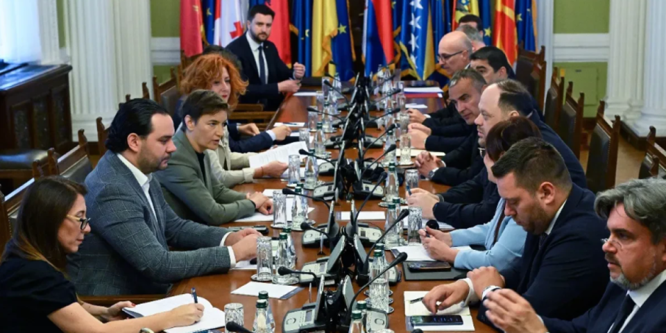 Usvojena Beogradska deklaracija! Države kandidati poslale istorijsku poruku o suverenitetu i Evropskoj uniji!