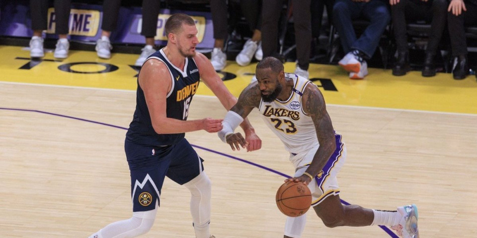 Zna šta će uraditi! Poznati insajder otkrio da li Lebron dolazi kod Jokića