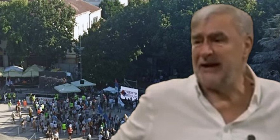 "Neko je sve isplanirao!" Hrvatski general šokirao izjavom o Srbiji i blokaderima - spomenuo i predsednika Vučića (VIDEO)