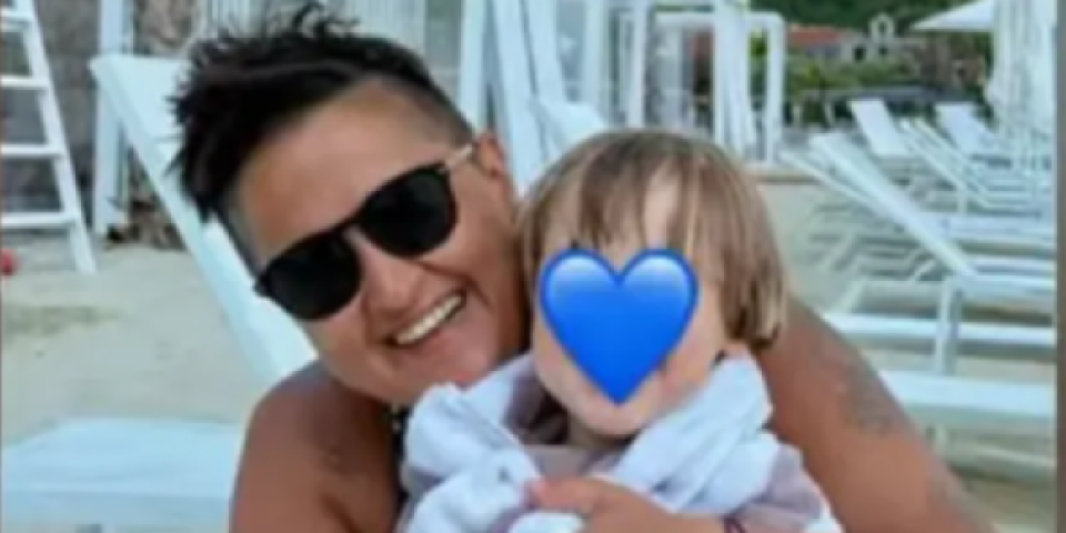 "Jednog dana ničega od ovoga neće zaista sećati!" Marija Šerifović nikada emotivnija zbog naslednika