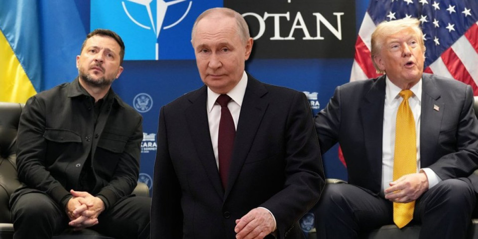 (VIDEO) Zelenski je Putin, Japan napao Ameriku sa 100 raketa?! Tramp se potpuno pogubio, ovo je teško za gledati