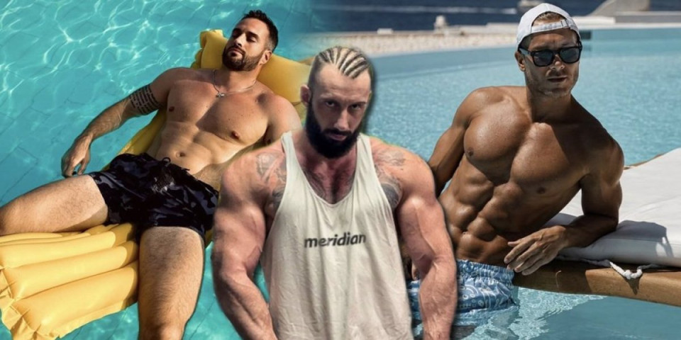 Bicepsi i izvajana tela: Žene balave zbog ovih estradnjaka, kad se skinu zapale sve (FOTO)