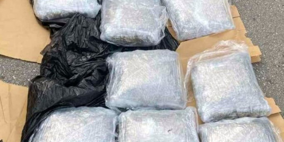 Hapšenje u Beogradu: Prilikom rutinske kontrole vozila policija ostala u šoku