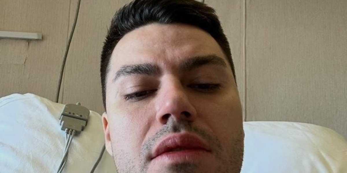 Aleksandar na lečenju