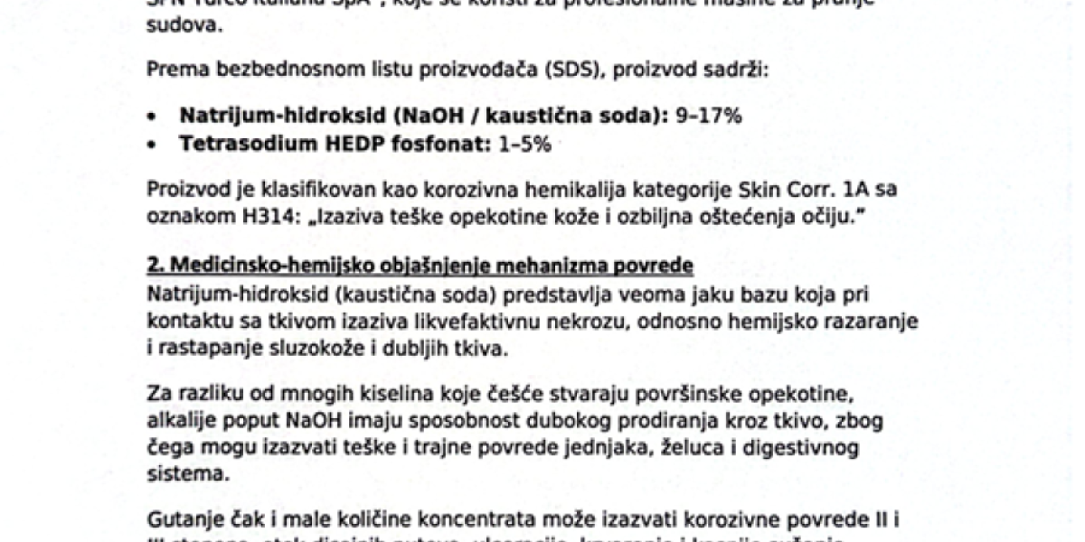 Hemijska analiza