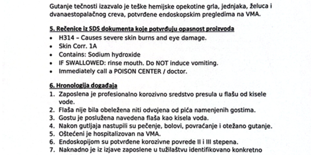 Hemijska analiza