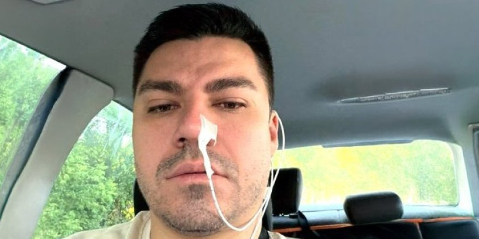 "Povraćao sam krv... To sanjam i danas": Horor ispovest - Aleksandar u beogradskoj kladionici "poslužen" otrovom (FOTO)