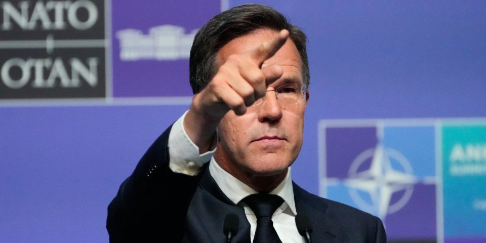 NATO je spreman! Svet nije svestan kakva je poruka poslata Putinu: Šef Alijanse saopštio najstrašniju moguću najavu