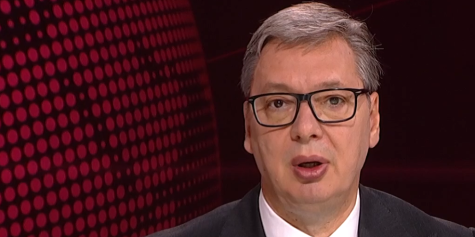 Direktna poruka predsednika Vučića Podgorici: Razotkrio šta se dešava u Crnoj Gori
