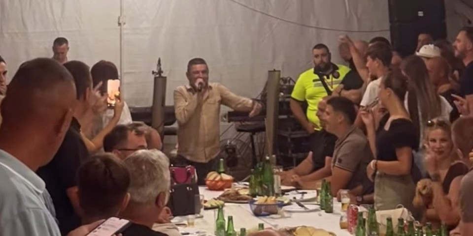 Kakva žurka nasred zlatiborske padine: Uz Baju se tresla planina (VIDEO)