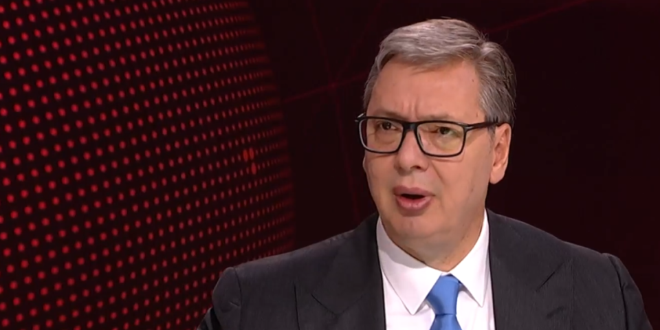 "Ne dirajte penzionere": Žestoka poruka predsednika Vučića - Ogolio namere blokadera