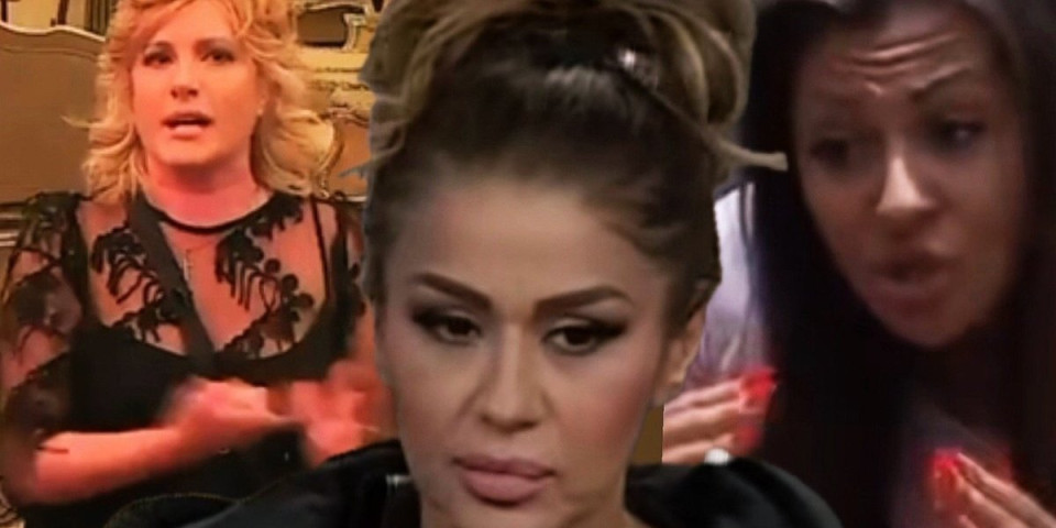 Srbi plaču od smeha na estradne nabrajalice: Ako ovo uspete da izgovorite u jednom dahu ni Jelena Golubović vam nije ravna