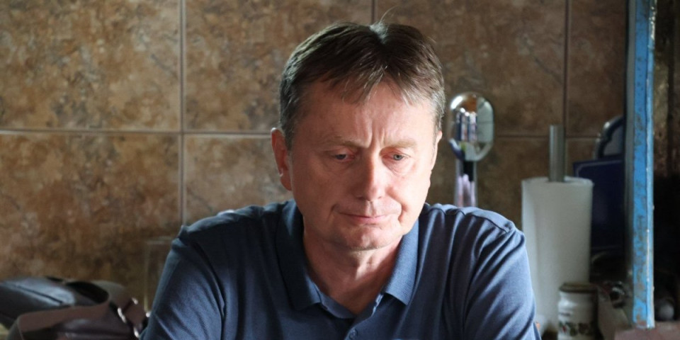 Glišić u selu Prilipac kod Požege: Razgovaramo sa građanima i rešavamo probleme