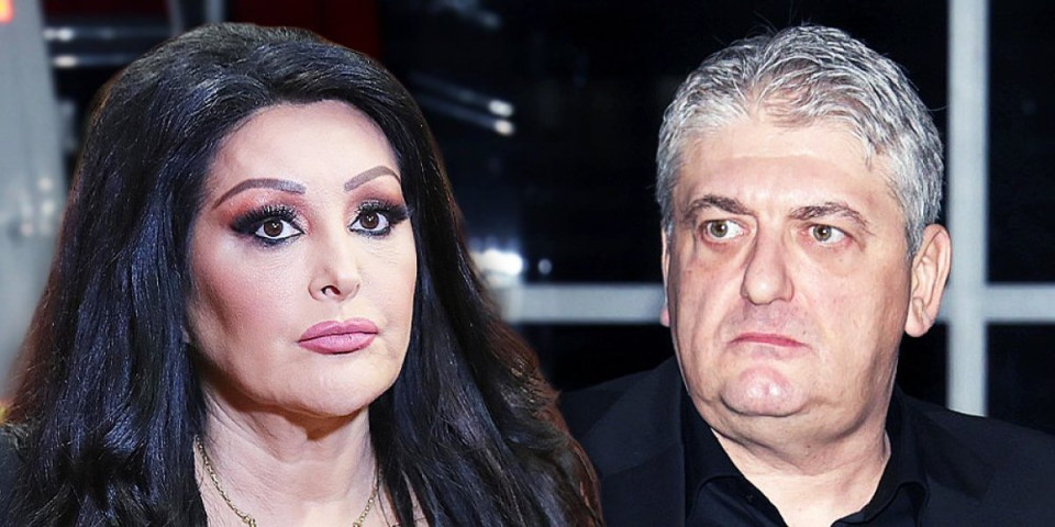 Toni Bijelić zavijen u crno! Preplavila ga tuga: "Hvala što ste došli na sahranu"