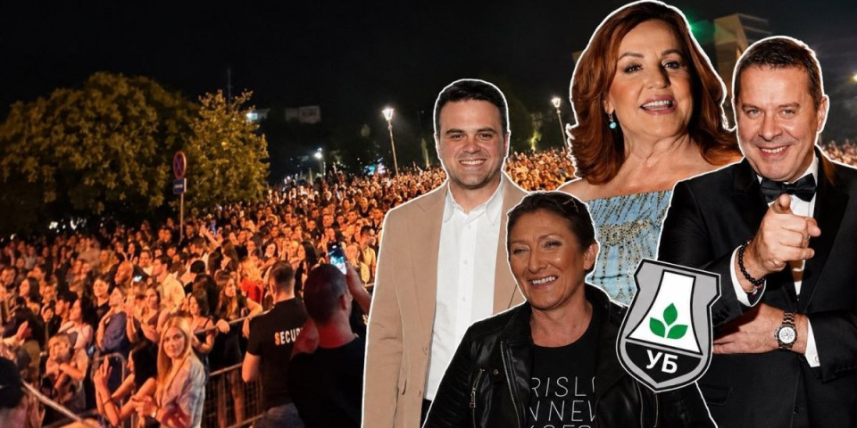Svi putevi vode na Ub! Pogledajte šta su Ubljani spremili - Zaboravite na more, glavna dešavanja su upravo ovde!