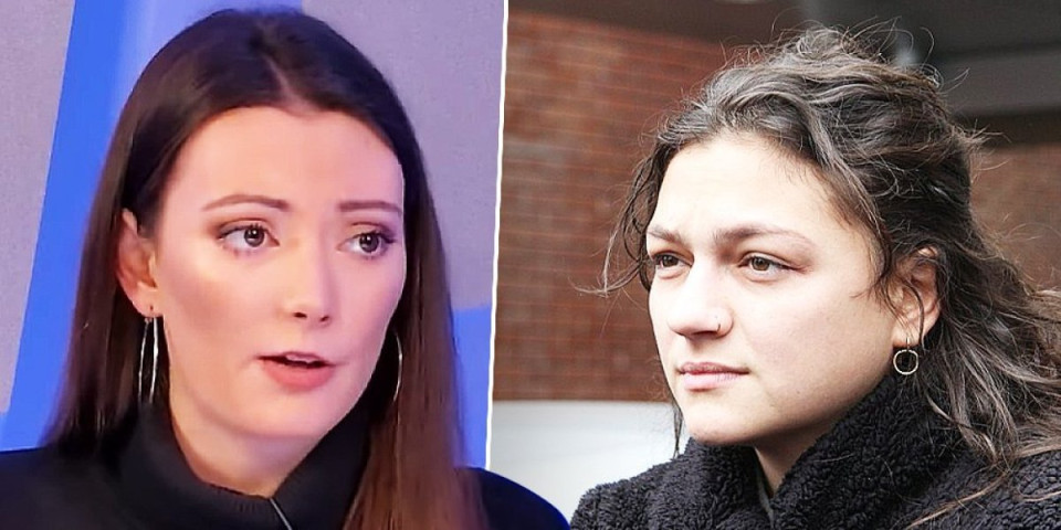 Odbegle blokaderke ponovo napadaju svoj narod! Evo šta promovišu Gruhonjićeve uzdanice Mila i Doroteja iz Hrvatske (VIDEO)