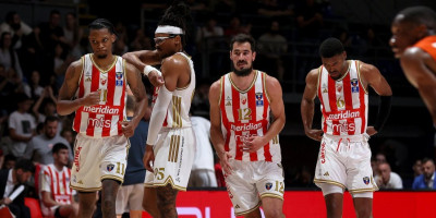 Sve je spremno: Poznat rival Crvene zvezde pred sam početak takmičenja!