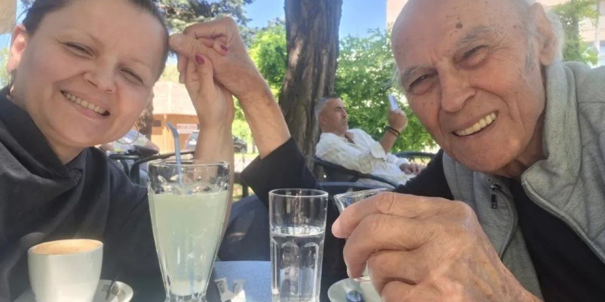 Andrija Bajić i Mala Cana