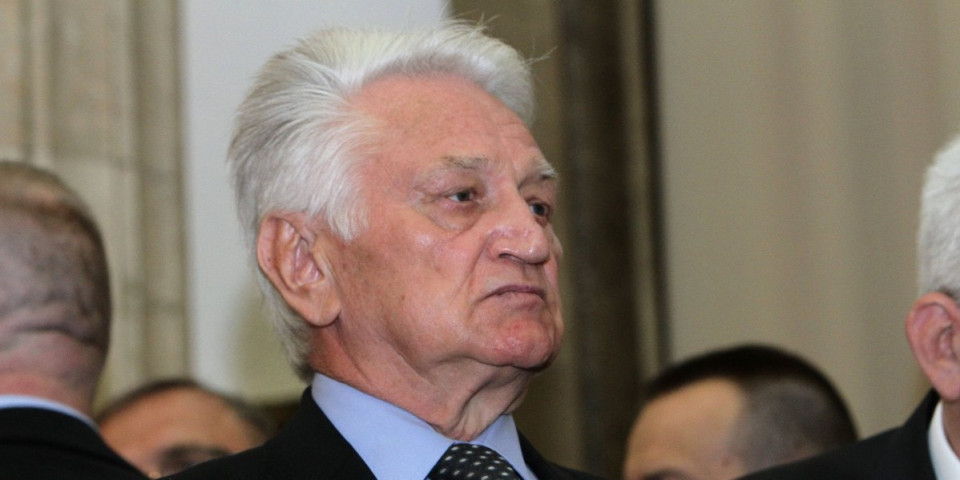 Na slobodi: General Momčilo Perišić odslužio kaznu