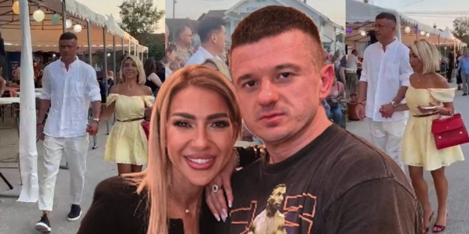 Prva dama srpskog boksa zategnuta kao puška! Jovana Jeremić nikad seksepilnija zagospodarila Končarevom, preslikana Melanija (VIDEO)