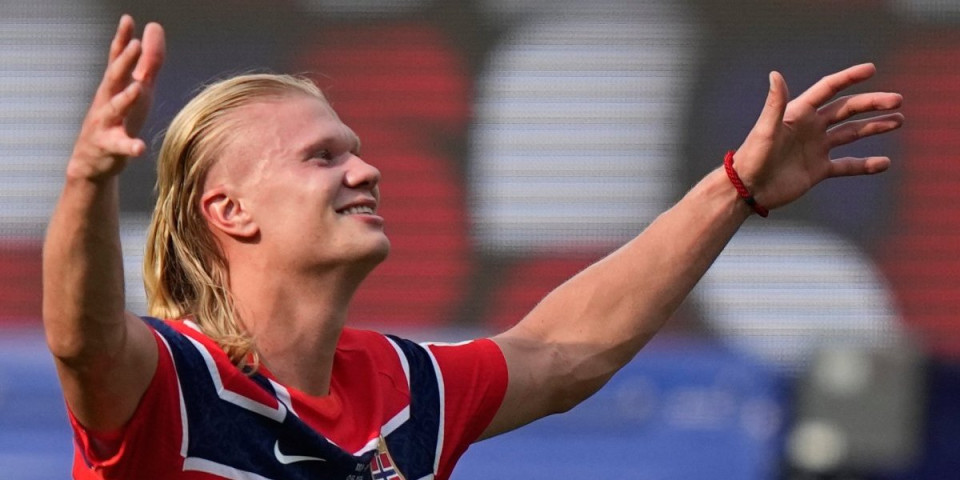 Englezi u strahu - Kako zaustaviti norvešku gol-mašinu? Nikako! Može levom, može desnom, može i glavom!