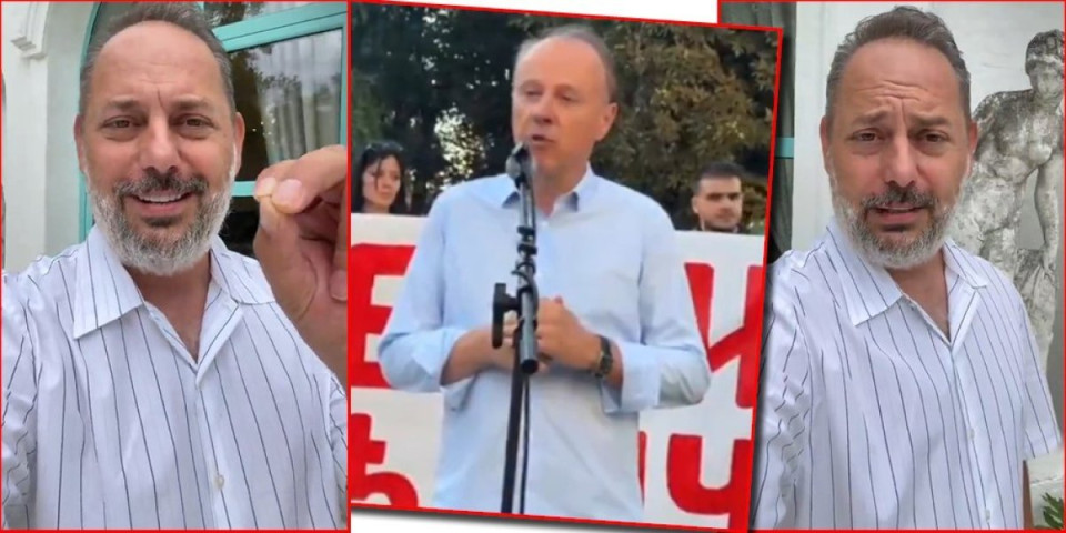 Babić razneo Đokića jednom rečenicom: Ovo je šou - gore mreže (VIDEO)