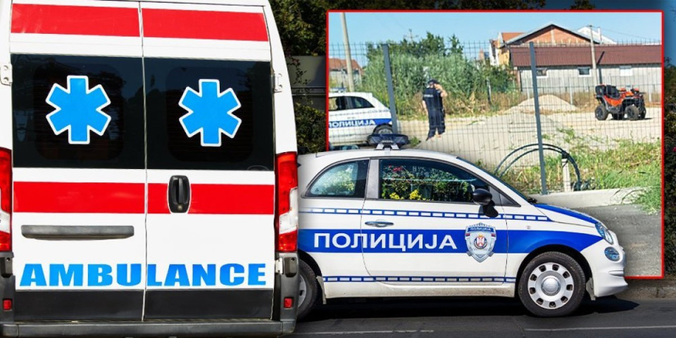 "Čuli smo sirene, odmah smo znali da je nesreća"... U Batajnici su poginuli mladići iz Busija (FOTO)