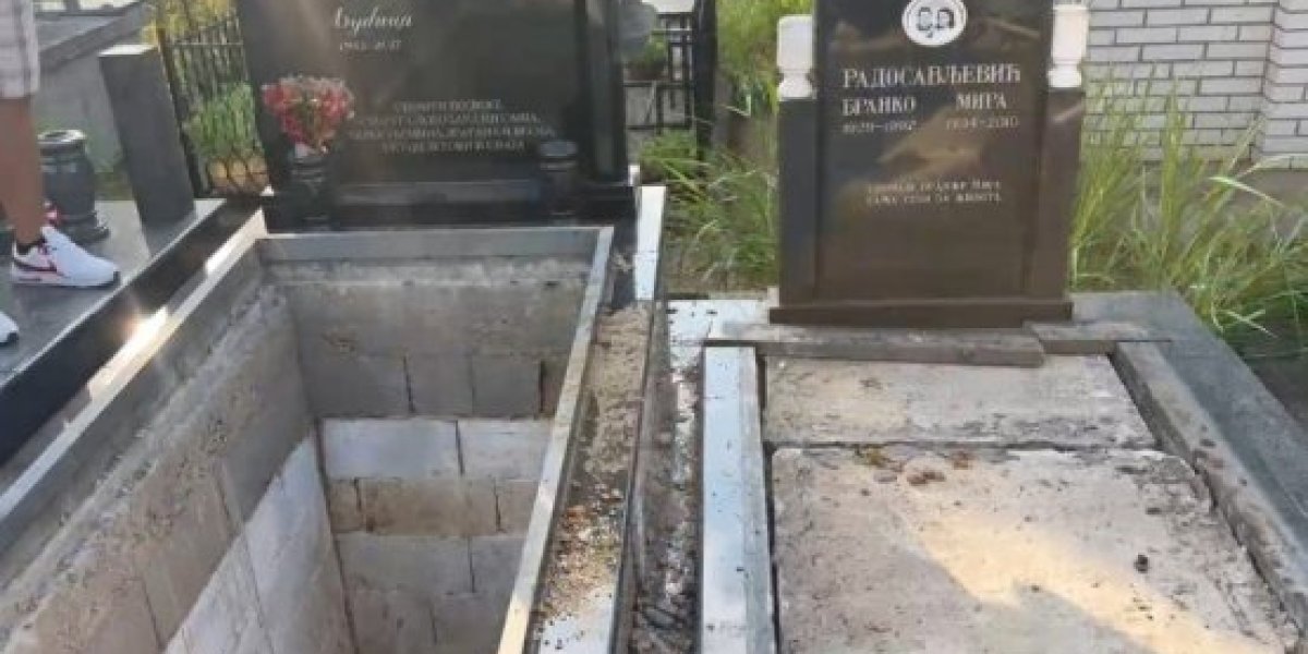 Opljačkani grobovi