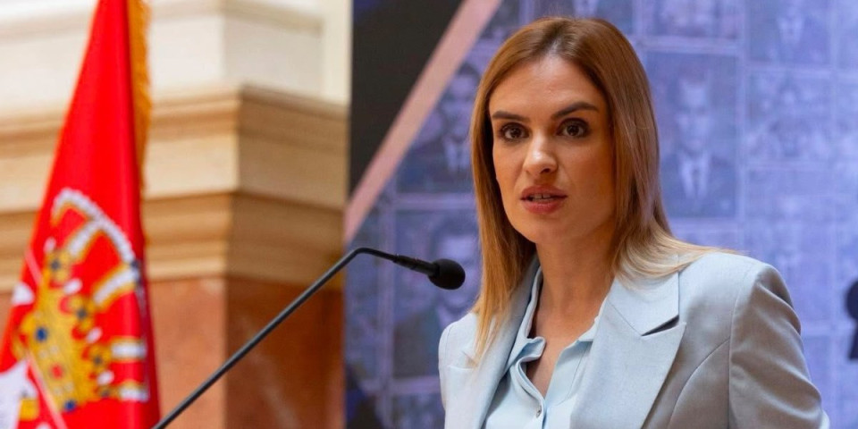 Đurđević Stamenkovski: Kako je moguće da jezik kojim je govorio i pisao Njegoš danas ne može da bude službeni jezik u Crnoj Gori?