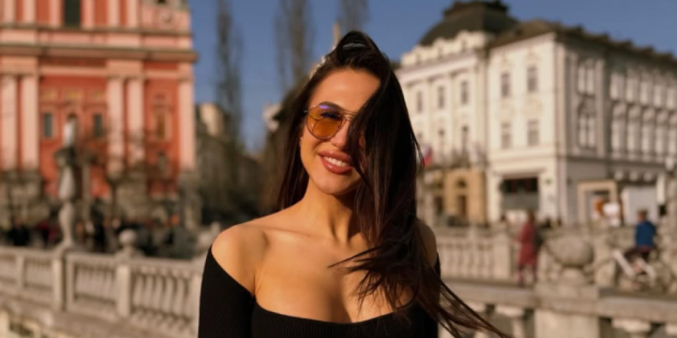Vrela brineta zaludela Srbe! Telom ostavila bez daha, a iza scene krije ovu tajnu! (FOTO)