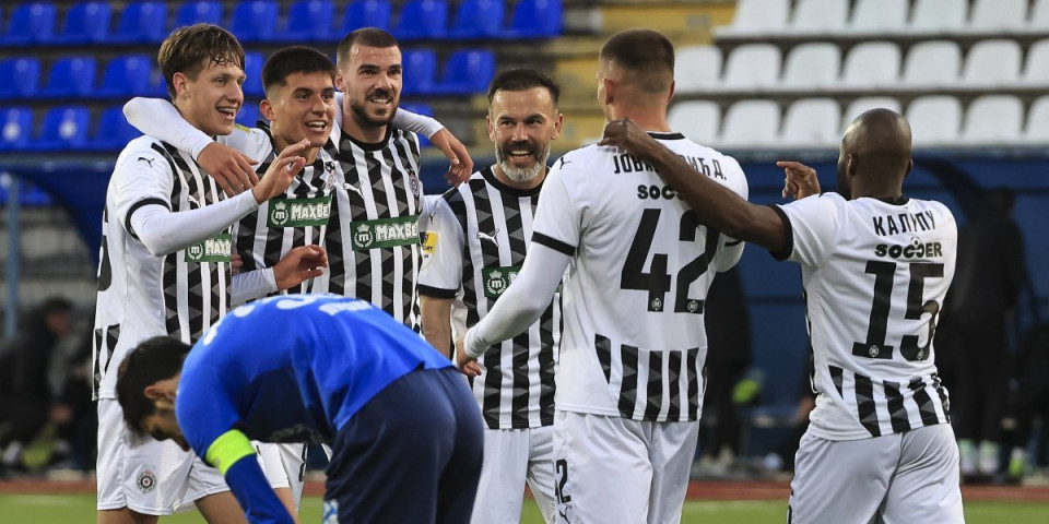 Preokret u Humskoj! Reprezentativac ipak napušta Partizan