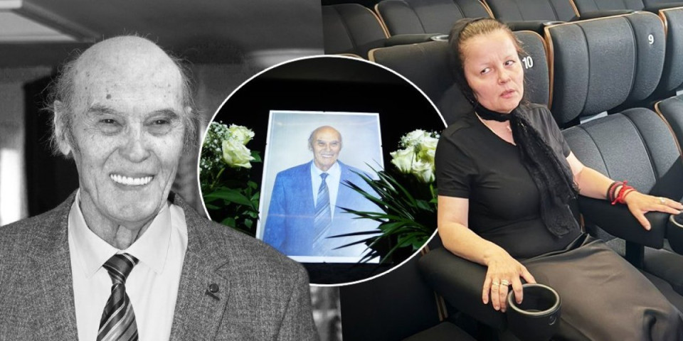 Poznato gde će Andrija Bajić biti sahranjen - Udovica sve potvrdila