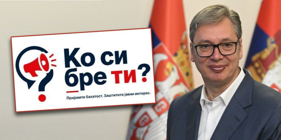 Neverovatno! Stigla hiljadita prijava na portalu "Ko si bre ti" - pokretanje ove platforme pun pogodak