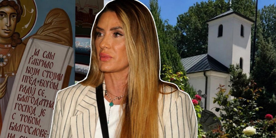 Istina o bebi ju je slomila! Posle emisije "Demanti" koja je potresla Srbiju, Ana Ćurčić se povlači u veru - Uz nju samo Zorica!