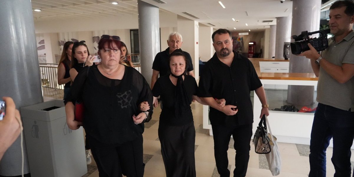 Mala Cna na komemoraciji Andriji Bajiću
