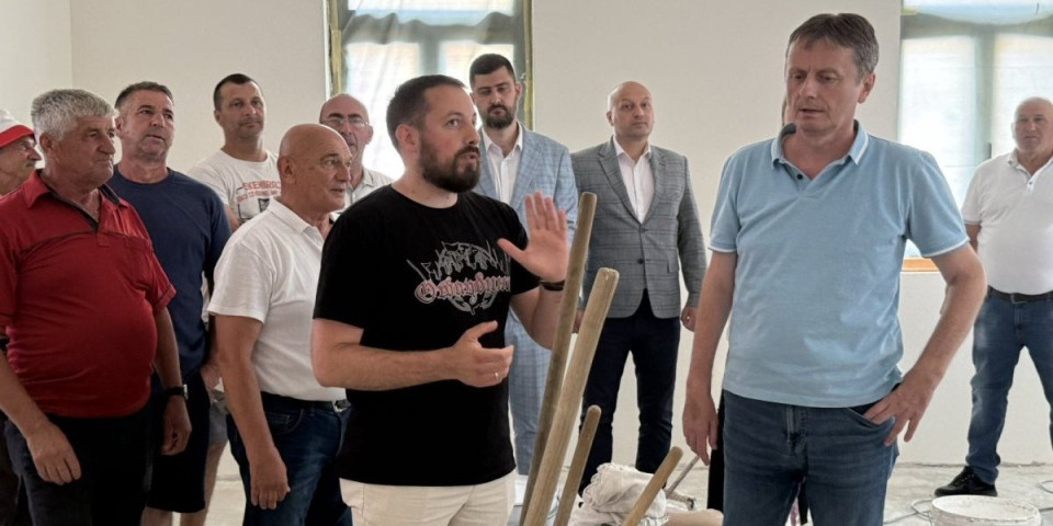 Posle 133 godine evo nove škole: Od septembra se piše nova istorija