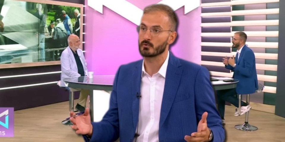 Šok na Novoj S! Voditelj tajkunske televizije javno priznao: "Vučić je uspeo..." (VIDEO)