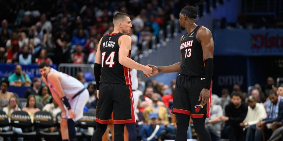 Skandal u NBA ligi! Potukla se dvojica bivših saigrača Nikole Jovića