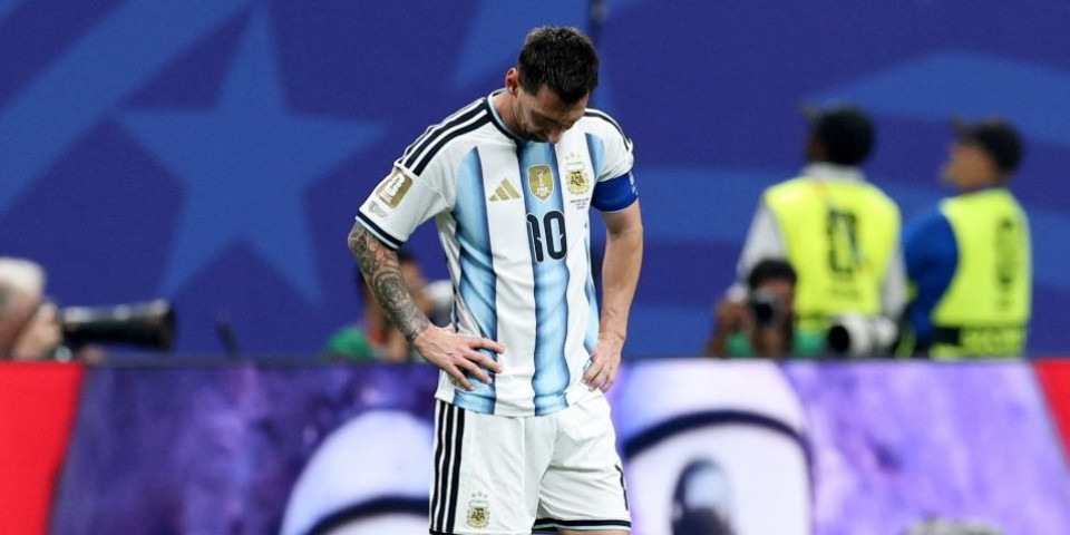 Auuu, otkriva se najveća prevara u istoriji! Argentina u centru pažnje, novinar najavio haos